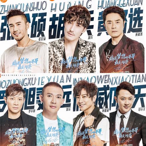 披荆斩棘的哥哥,终于被时代淘汰啦。+