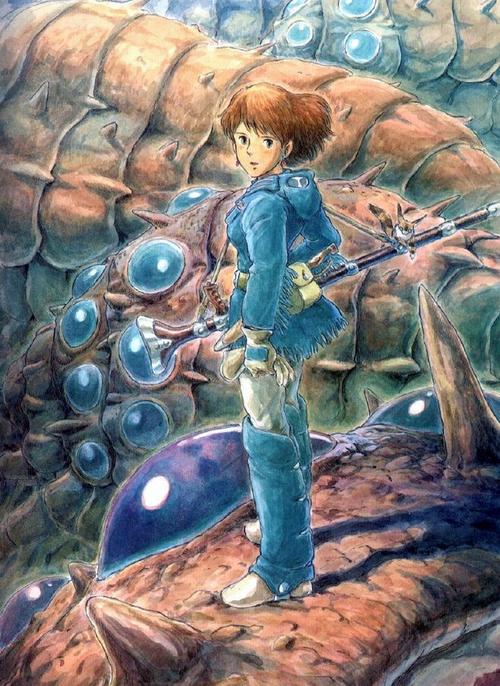 宫崎骏的新海诚作品部,他们真的都活成了宫崎骏。+