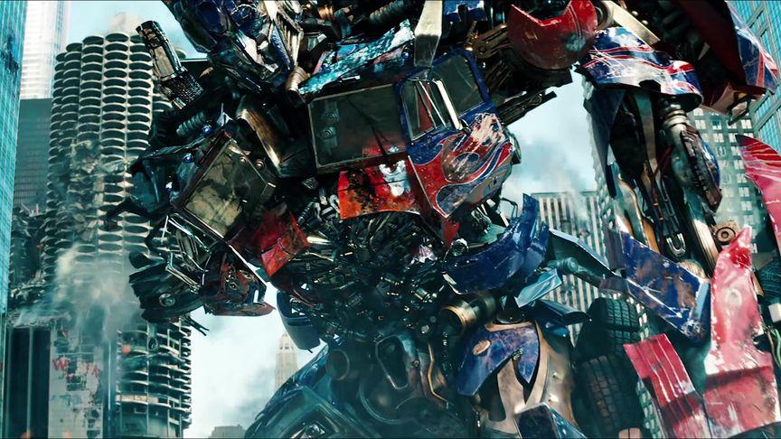 变形金刚系列合集,这个视频有料。+