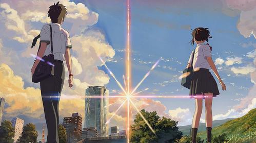 日漫里的那些爱恨情仇。+