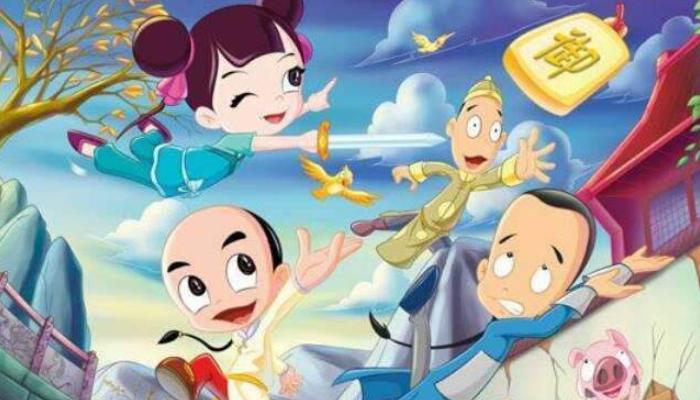 神厨小福贵:一个被外卖小哥逼上绝路的厨子。+