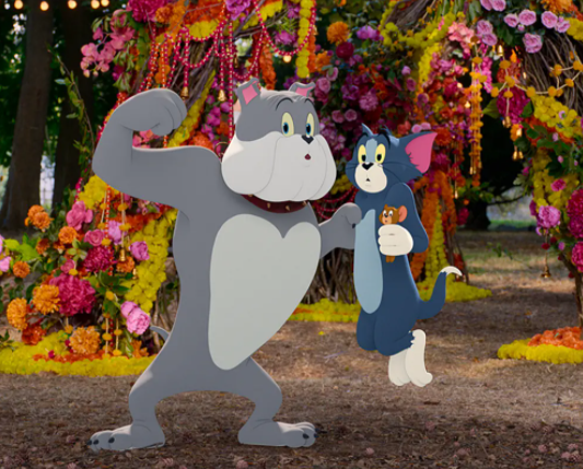 每个孩子都有属于自己的回忆,但回忆的滋味可能只有猫和老鼠才会明白。+