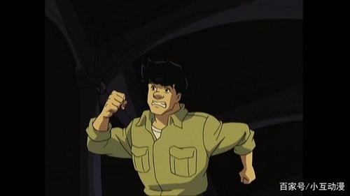 一个成龙历险记,讲述一个男人的一生。+