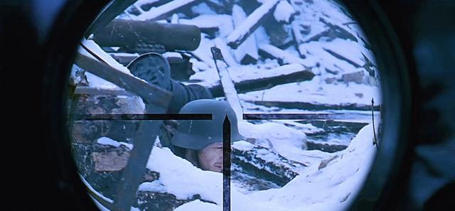 二十部高分狙击手题材电影,二十种不同风格,在线看完就脱单。+