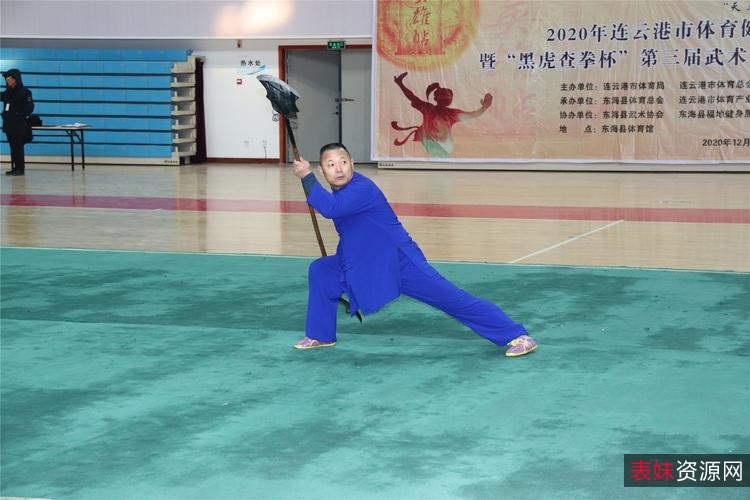 武术《查拳精粹·开封查拳》分享