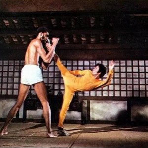 《图解咏春拳》李小龙