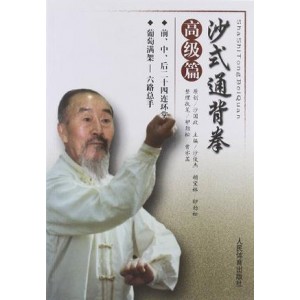 武术《中国通背拳术》分享