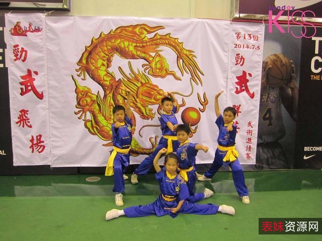 武术《八拳制敌绝技》分享