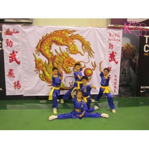 武术《八拳制敌绝技》分享