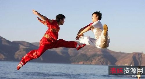 武术《八拳制敌绝技》分享