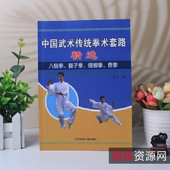 武术《中国查拳实用拳法》分享