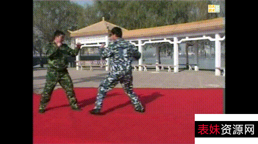 防身术《擒拿反擒拿八十八法》分享