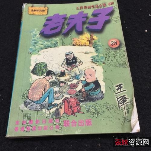 老夫子（28册）