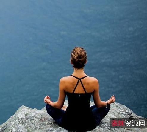 瑜伽「冥想5分钟等于熟睡一小时」