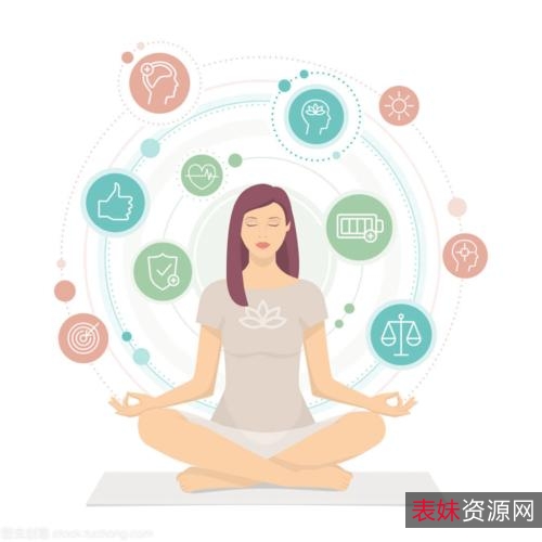 瑜伽「冥想5分钟等于熟睡一小时」