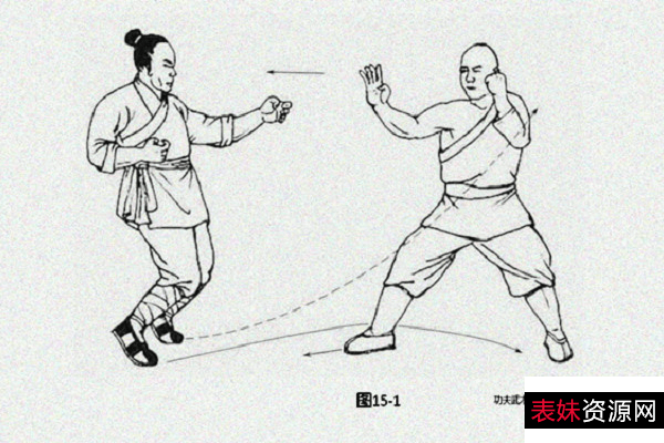 收藏《武当秘拳醉八仙》分享