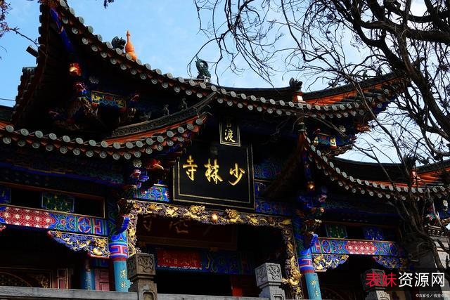 收藏《少林寺内外功真传》分享