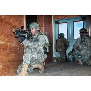 一招制敌《徒手格斗大全》（新版）美国陆军部资料