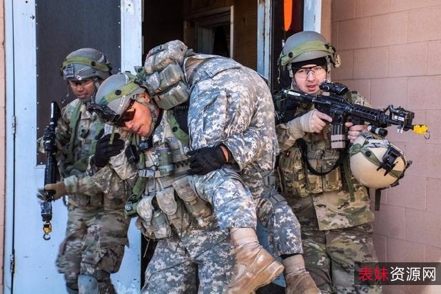 一招制敌《徒手格斗大全》（新版）美国陆军部资料