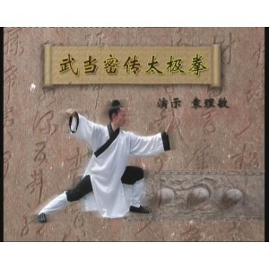 收藏《武当三丰太极拳》分享