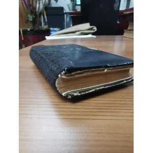 传承经典古籍高清扫描+《圣经o1588》