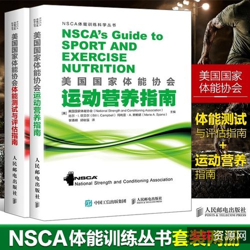 体育健身训练丛书：营养+训练+放松+损伤预防（套装全10册）