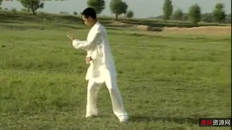 中华武术《吴斌楼戳脚翻子全书》分享