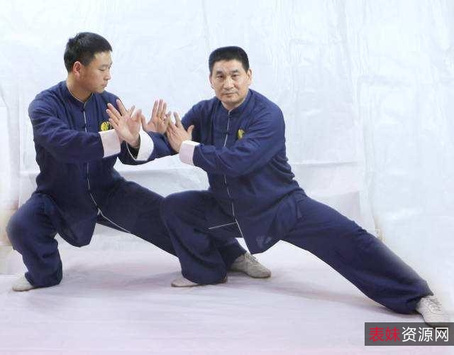 中华武术《太极推手技击传真》分享