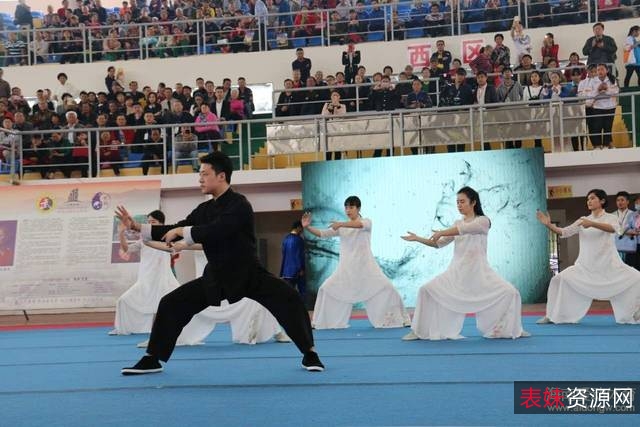 中华武术《太极正宗》分享