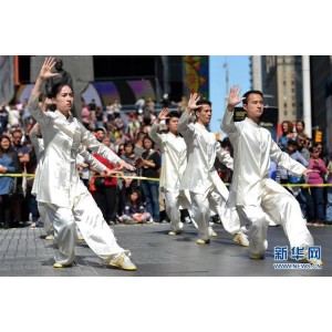 中华武术《太极正宗》分享