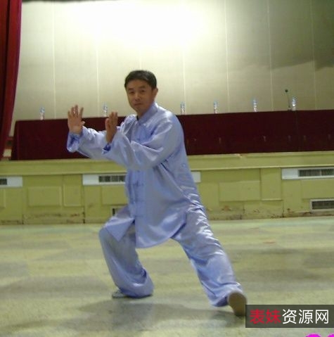 中华武术《太极拳实战法》分享