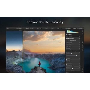 「人工智慧一键修图Luminar+AI+1.2.0.7787」