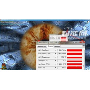 [Windows]+显卡压力测试烤机软件+FurMark+v1.29+汉化版