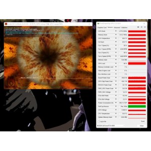 [Windows]+显卡压力测试烤机软件+FurMark+v1.29+汉化版