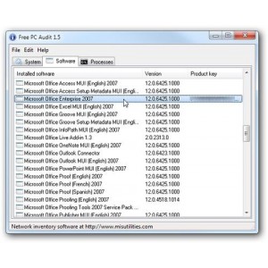「PC驱动器程序」