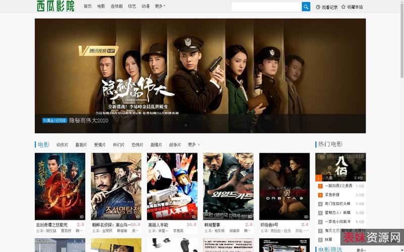 西瓜视频电影电视剧下载器