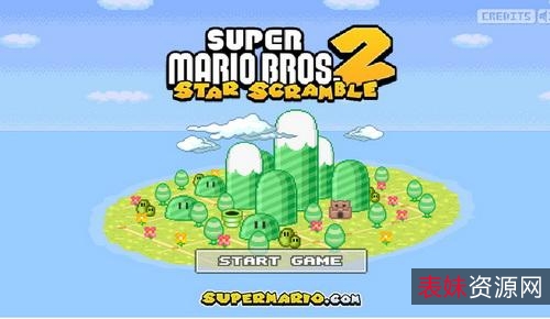 超级好玩的Flash小游戏，魂斗罗+超级玛丽的合体版，存了无聊的时候来一把，忆青春！（有时限）