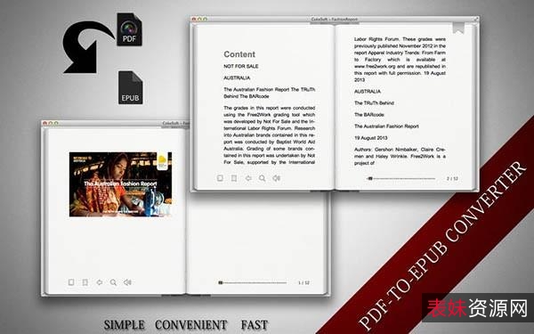 电脑上看kindle小说的最佳阅读器，epub+mobi+azw3一网打尽