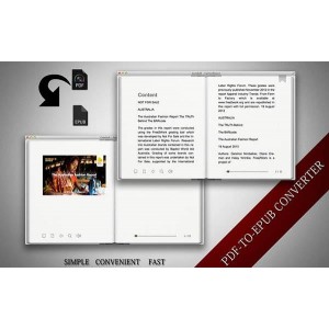 电脑上看kindle小说的最佳阅读器，epub+mobi+azw3一网打尽