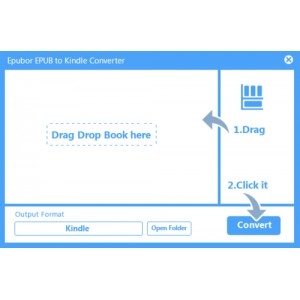 电脑上看kindle小说的最佳阅读器，epub+mobi+azw3一网打尽