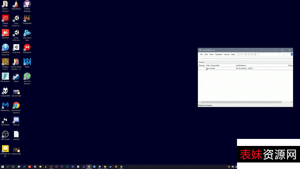 「动态壁纸Lively+Wallpaper+V1.7.2.4」