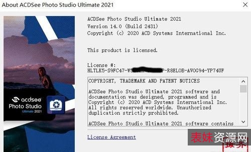 ACDSee+Photo+Studio+Professional2021【ACDSee2021破解版】