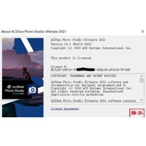 ACDSee+Photo+Studio+Professional2021【ACDSee2021破解版】