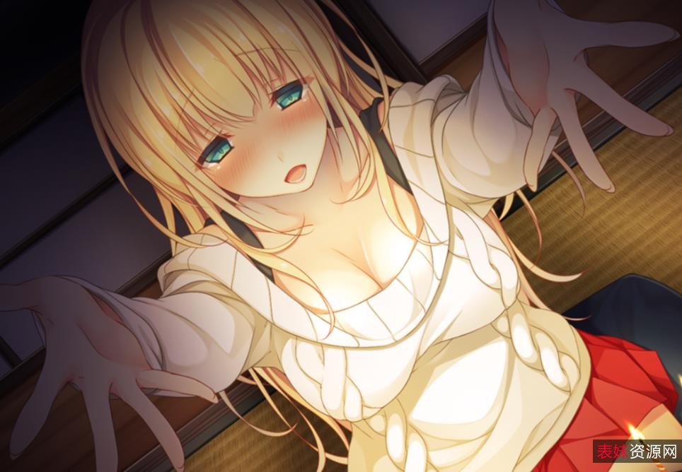 日系纯爱：与残恋姐姐的幸福论2.78GB汉化版