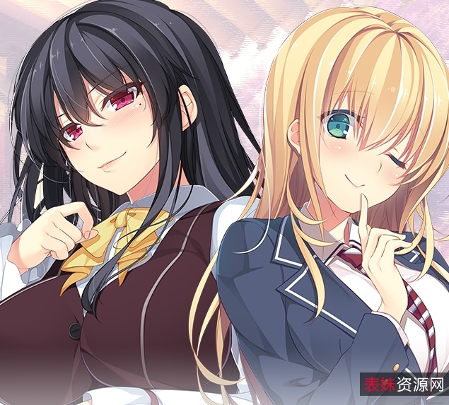 日系纯爱：与残恋姐姐的幸福论2.78GB汉化版