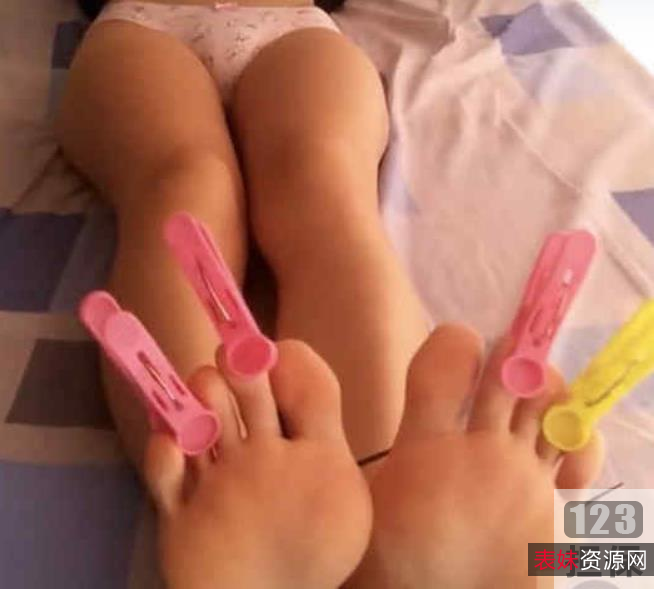 推网红龚倩莹：仙女森林的过山车，感受她的魅力！