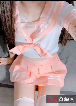 粉色JK妹子风格小姐姐视频：476MB梦幻之旅