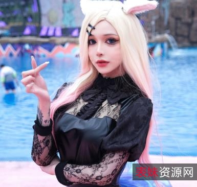 《TS酱酱_原某推蓓蓓酱：性感黑白丝渔网前列腺交谈，让粉丝们心跳加速！》