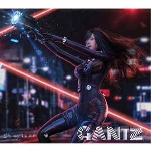 推荐！高分CG电影《杀戮都市：O》，阿里云盘免费观看，原画资源欣赏