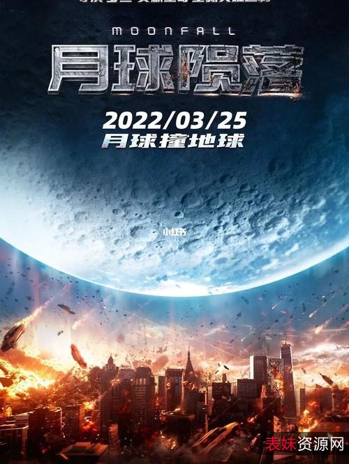《月球坠落2022：活不过明天》系列资源，阿里云驱动转存！